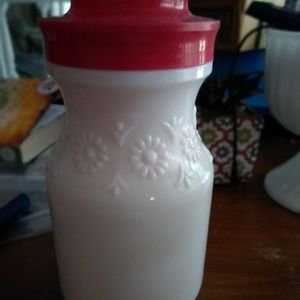 Vintage maxwell house coffee jar